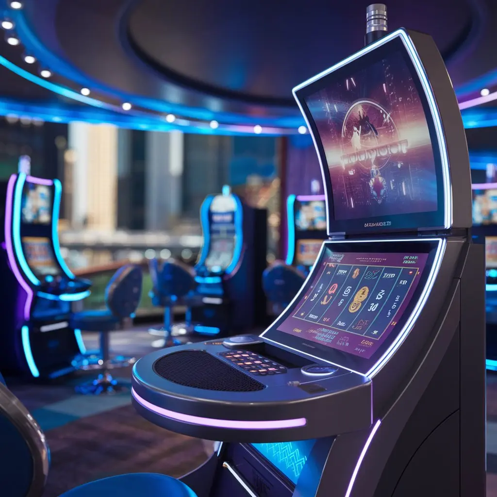 Inovações em Slot Machines: O Que Vem a Seguir para os Jogadores em 2024